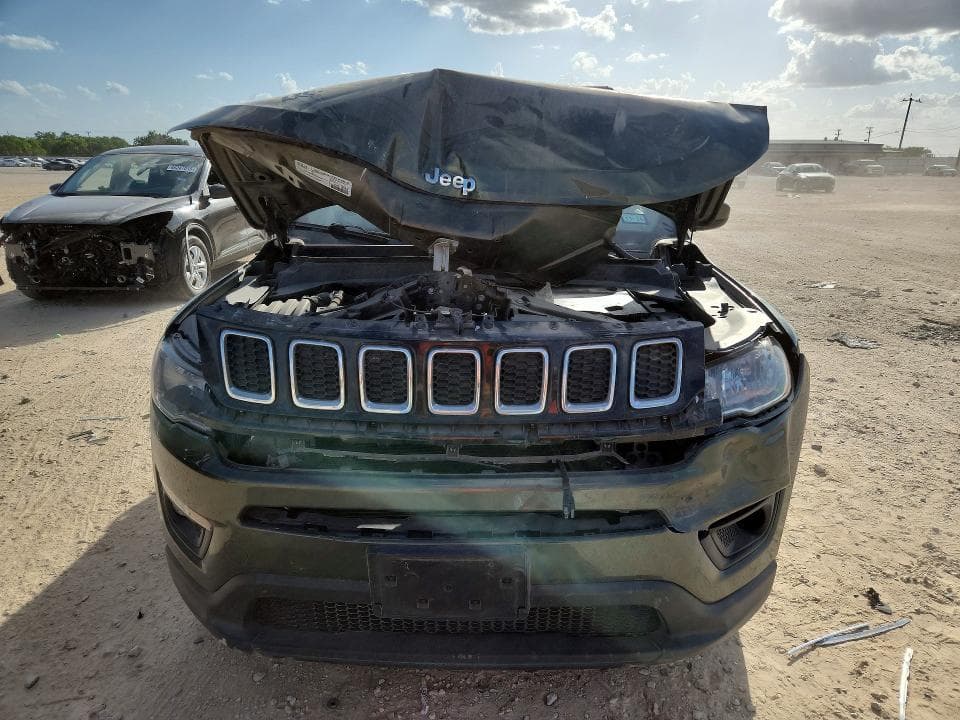 2019 JEEP COMPASS LATITUDE 5