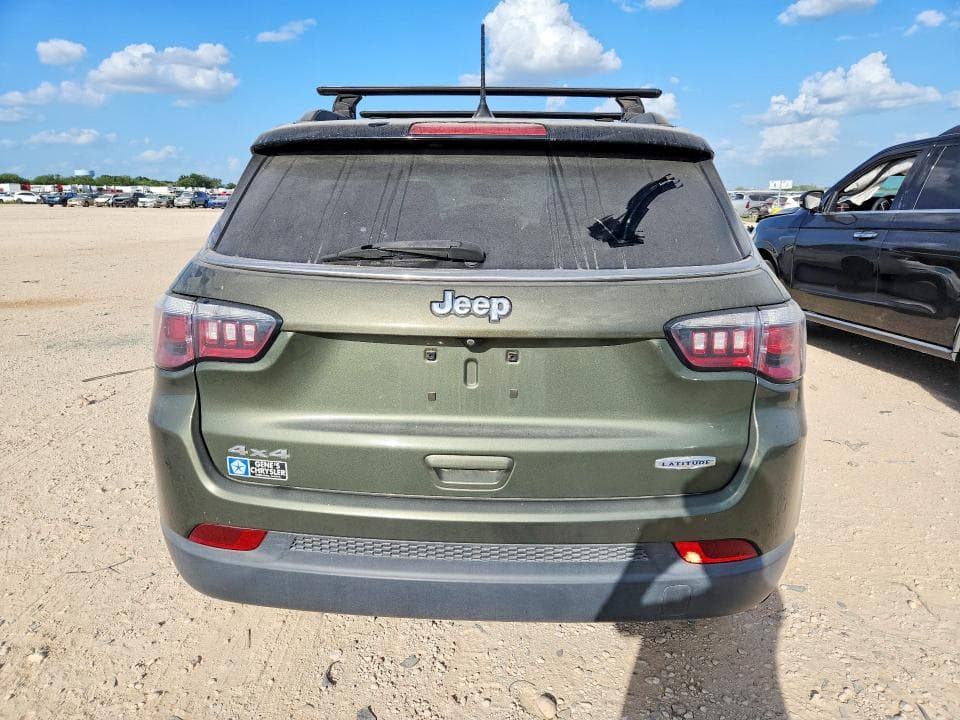 2019 JEEP COMPASS LATITUDE 6