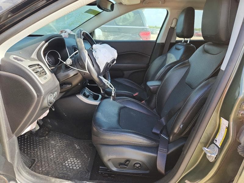 2019 JEEP COMPASS LATITUDE 7
