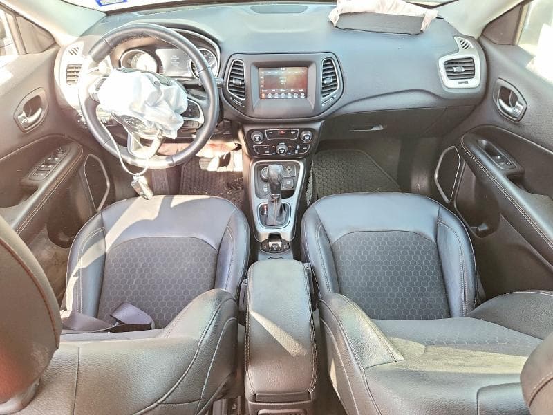 2019 JEEP COMPASS LATITUDE 8