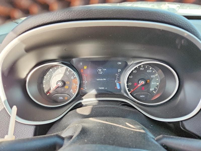 2019 JEEP COMPASS LATITUDE 9