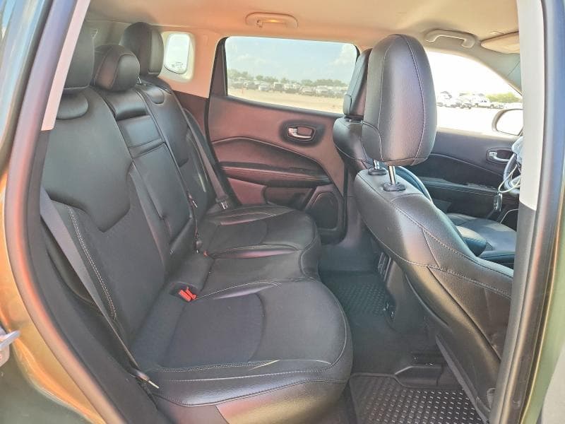 2019 JEEP COMPASS LATITUDE 10