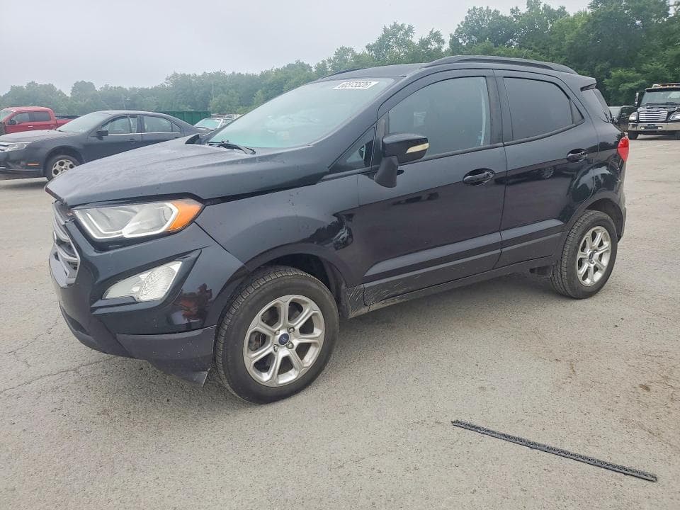 2018 FORD ECOSPORT SE - 1