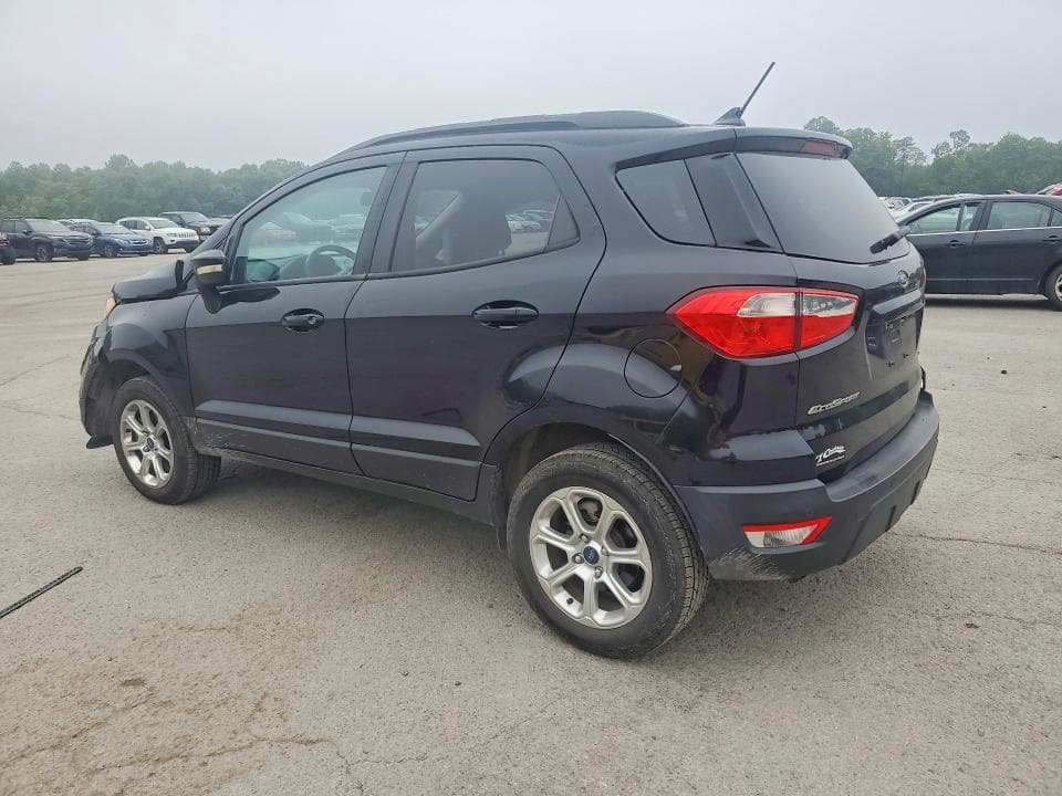 2018 FORD ECOSPORT SE 2
