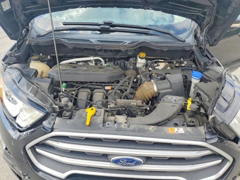2018 FORD ECOSPORT SE 12