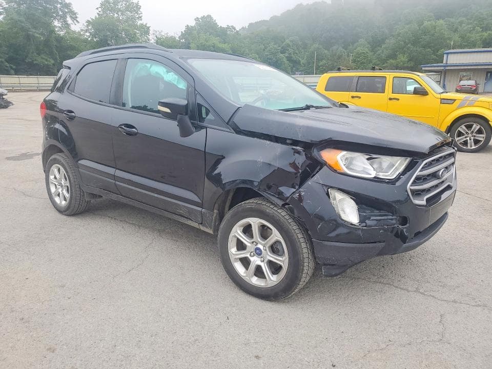 2018 FORD ECOSPORT SE 4