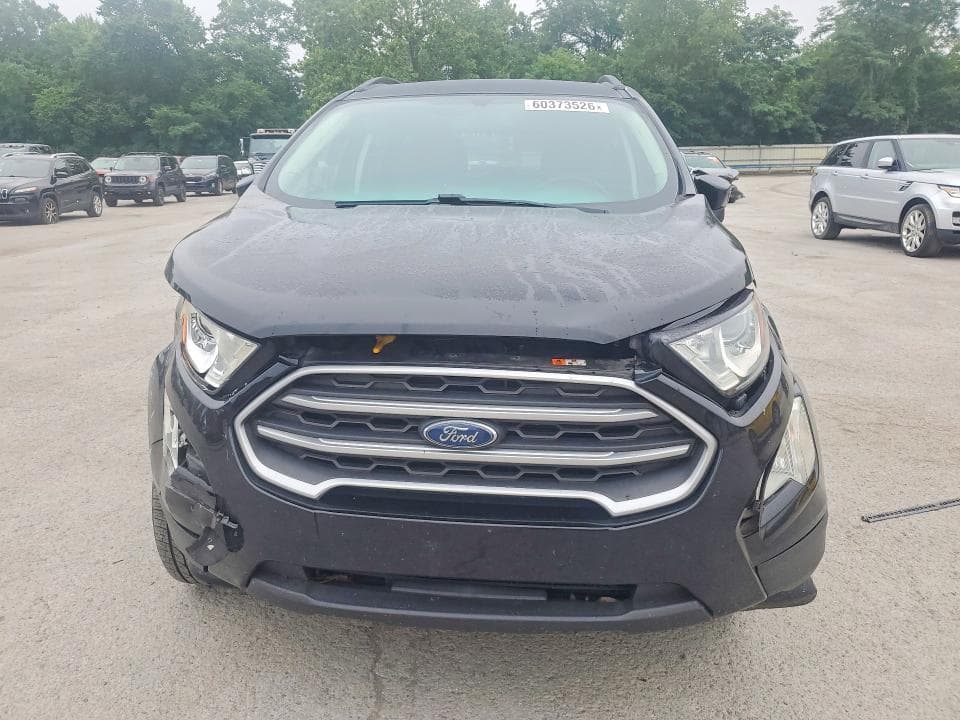 2018 FORD ECOSPORT SE 5