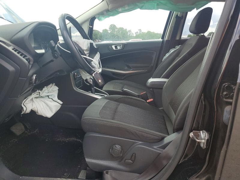 2018 FORD ECOSPORT SE 7
