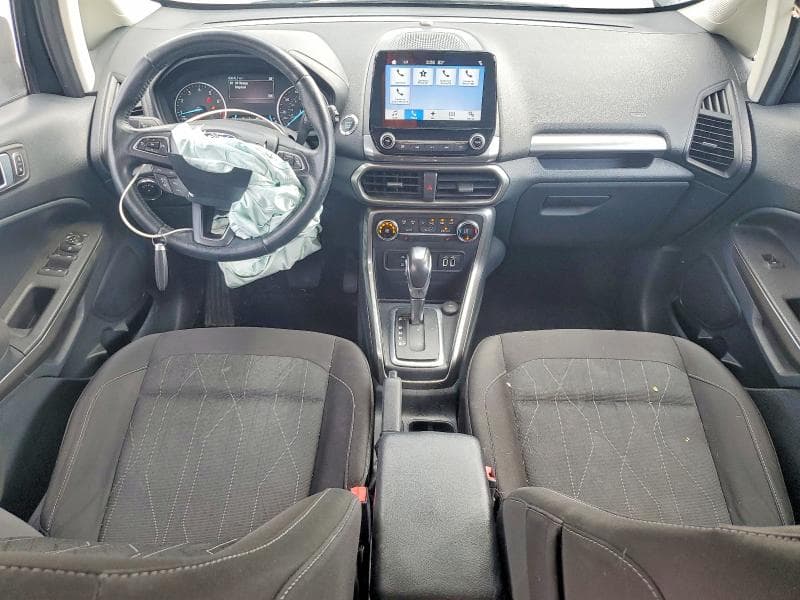 2018 FORD ECOSPORT SE 8