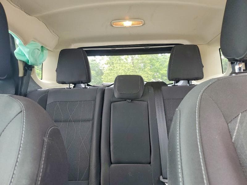 2018 FORD ECOSPORT SE 10