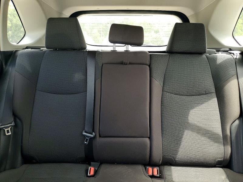 2022 TOYOTA RAV4 LE 10