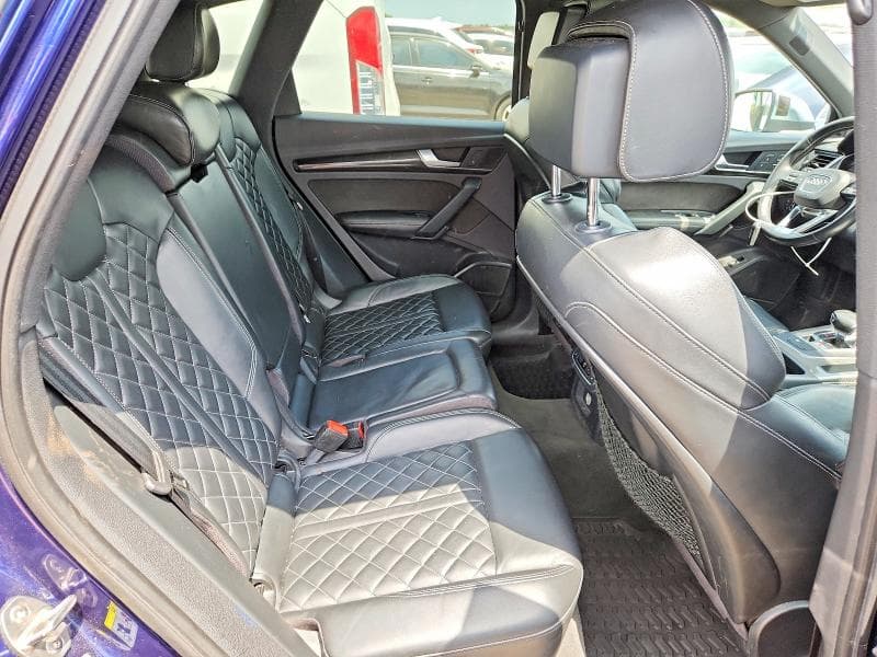 2018 AUDI SQ5 PREMIUM PLUS PREMIUM PLUS 11