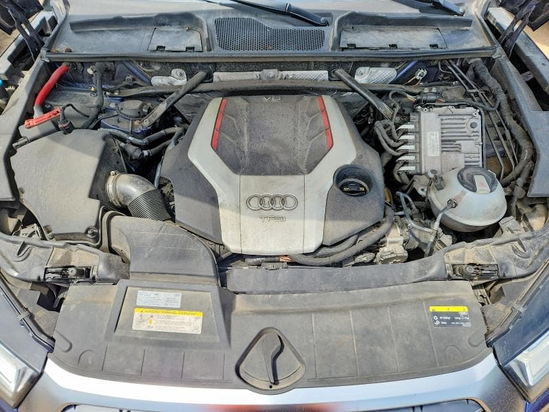 2018 AUDI SQ5 PREMIUM PLUS PREMIUM PLUS 12