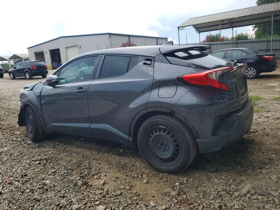 2019 TOYOTA C-HR LE 2