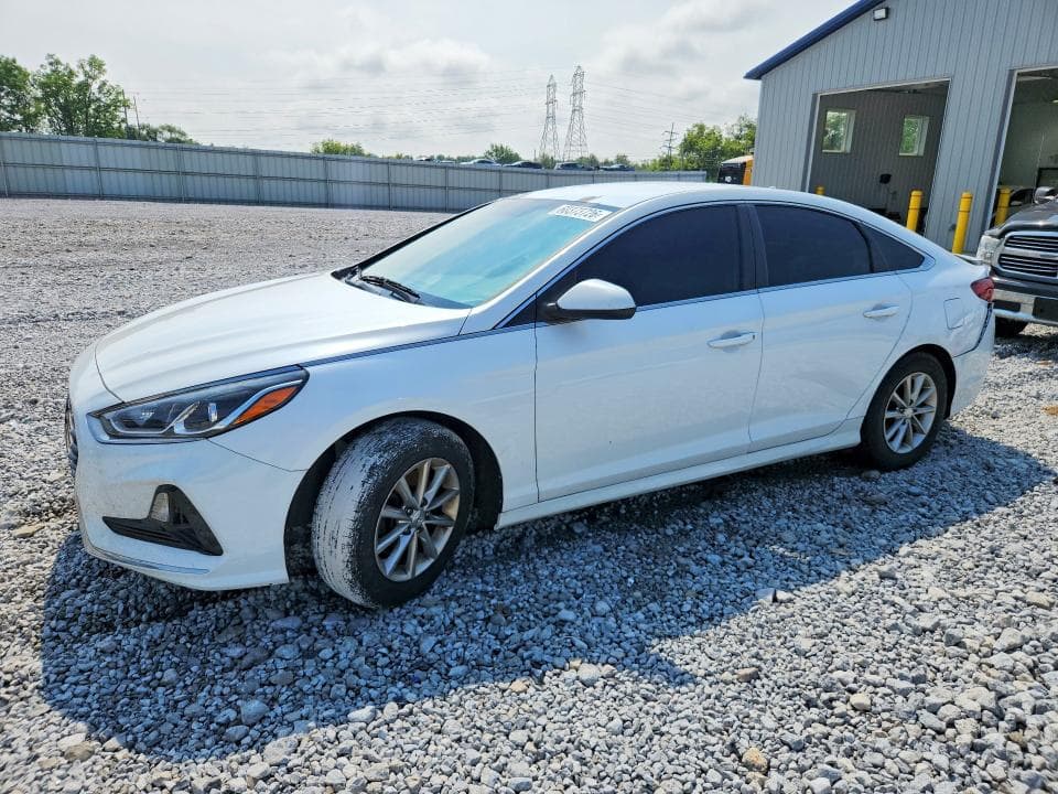 2019 HYUNDAI SONATA SE - 1