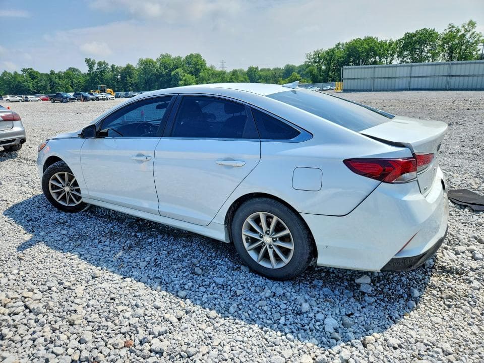 2019 HYUNDAI SONATA SE 2