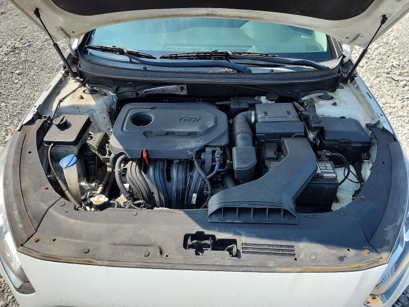2019 HYUNDAI SONATA SE 11