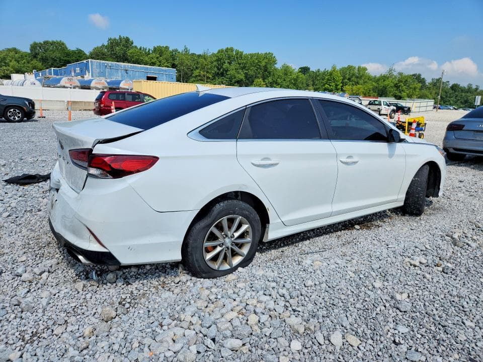 2019 HYUNDAI SONATA SE 3