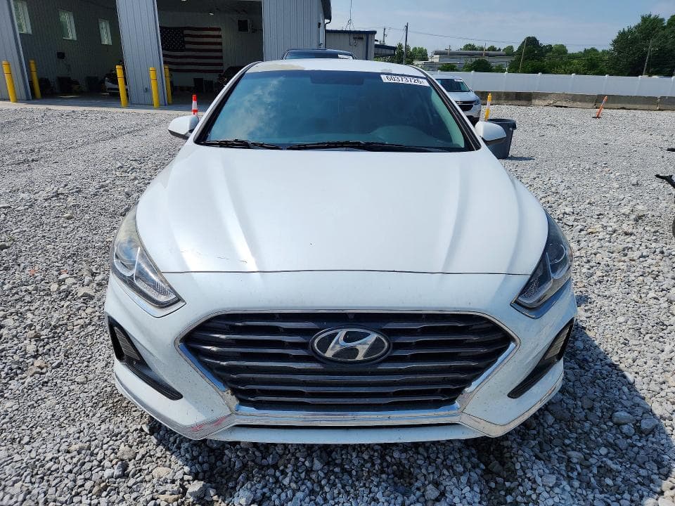 2019 HYUNDAI SONATA SE 5