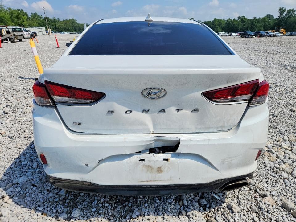 2019 HYUNDAI SONATA SE 6