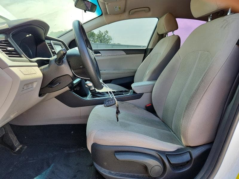 2019 HYUNDAI SONATA SE 7