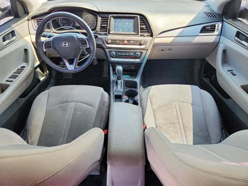 2019 HYUNDAI SONATA SE 8