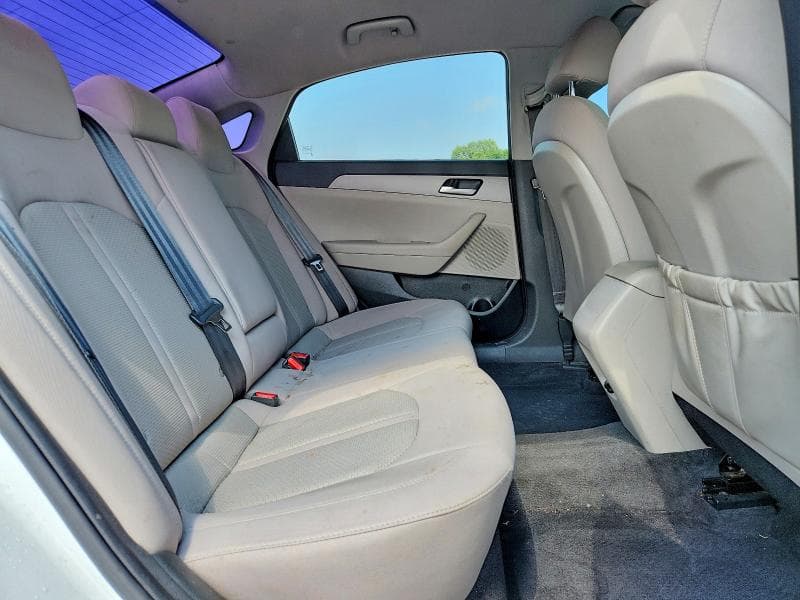 2019 HYUNDAI SONATA SE 10
