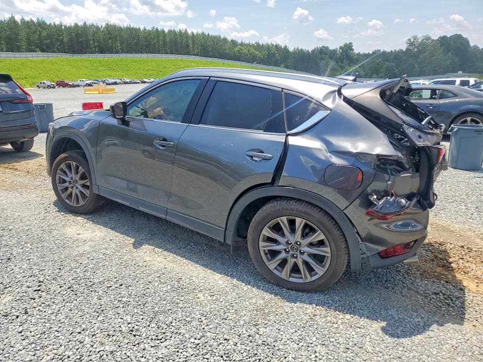 2021 MAZDA CX-5 GRAND TOURING 2
