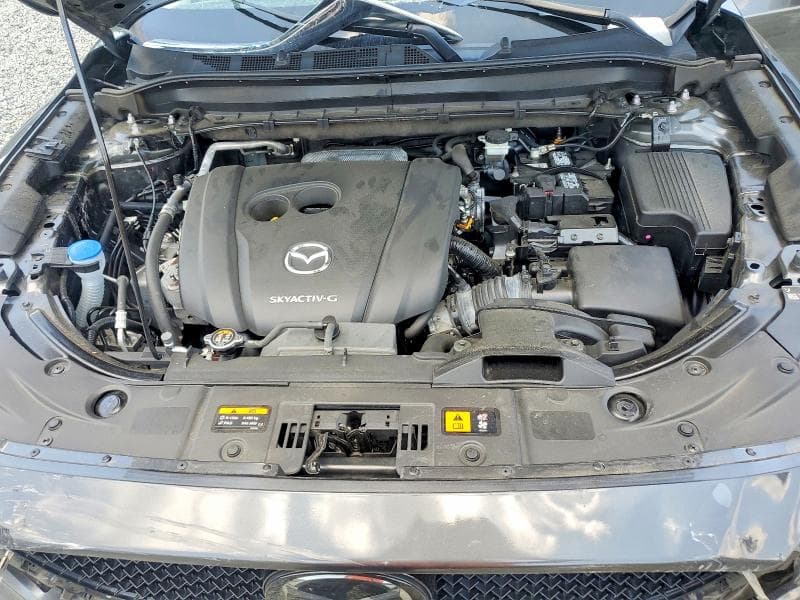 2021 MAZDA CX-5 GRAND TOURING 12