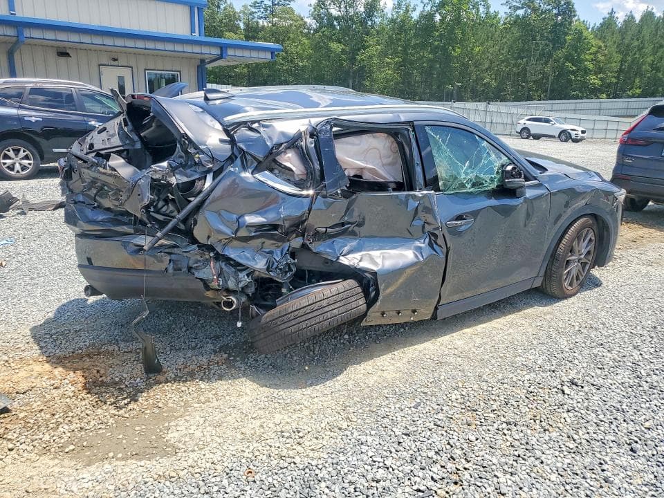2021 MAZDA CX-5 GRAND TOURING 3