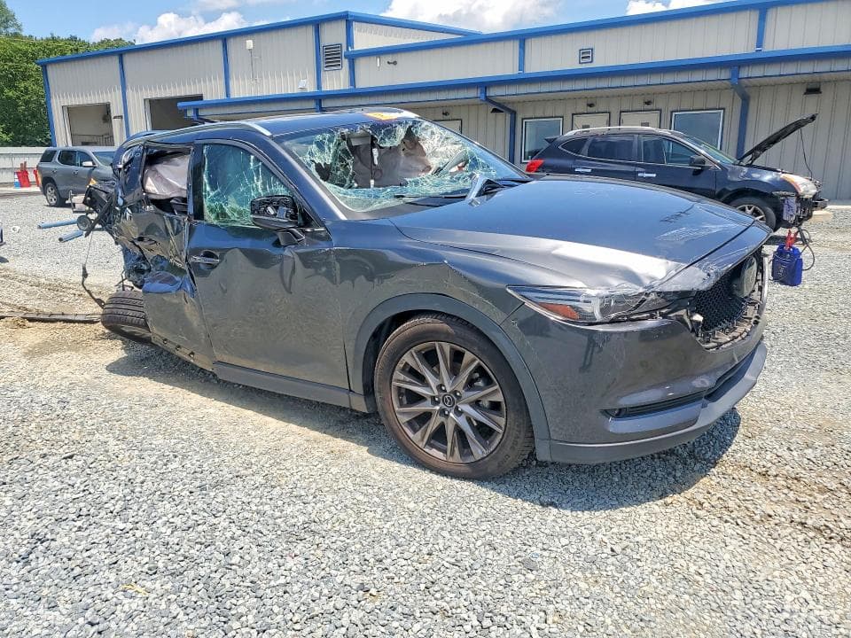 2021 MAZDA CX-5 GRAND TOURING 4