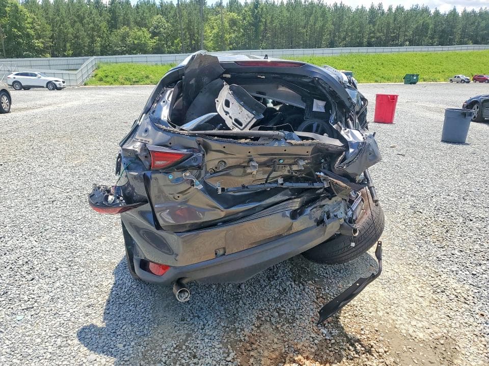 2021 MAZDA CX-5 GRAND TOURING 6