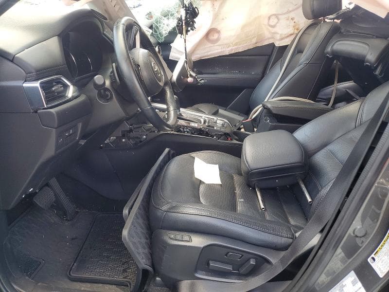 2021 MAZDA CX-5 GRAND TOURING 7