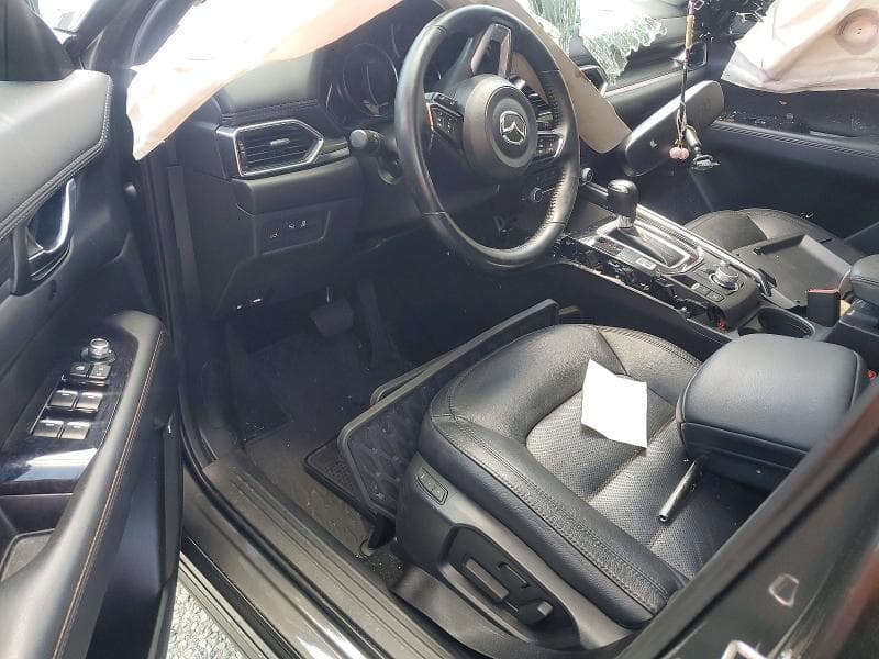 2021 MAZDA CX-5 GRAND TOURING 8