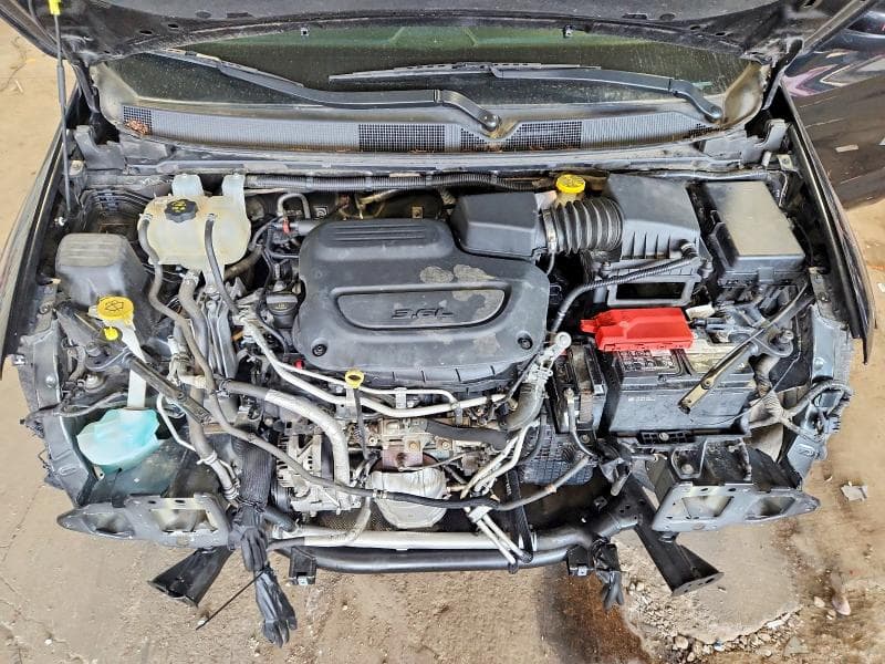 2021 CHRYSLER VOYAGER LXI 12