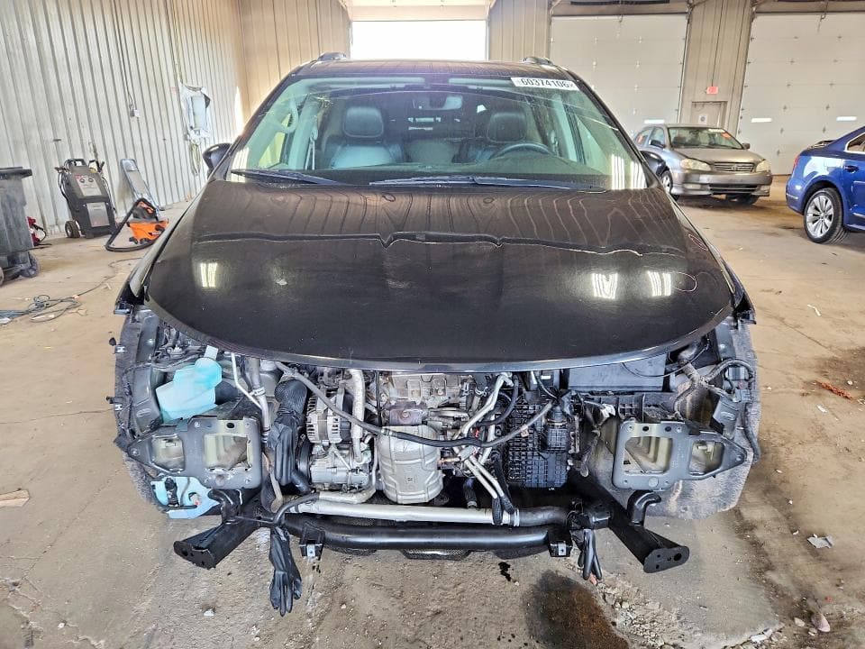 2021 CHRYSLER VOYAGER LXI 5