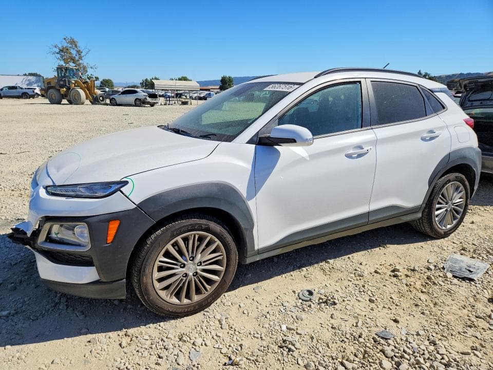 2021 HYUNDAI KONA SEL - 1
