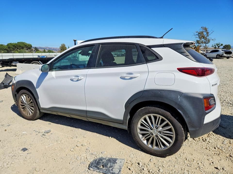 2021 HYUNDAI KONA SEL 2