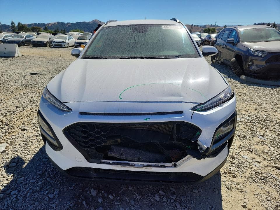 2021 HYUNDAI KONA SEL 5