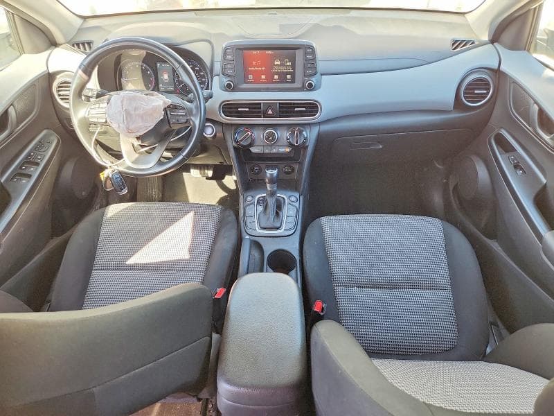 2021 HYUNDAI KONA SEL 8