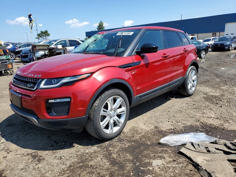 2018 LAND ROVER RANGE ROVER EVOQUE SE - 1