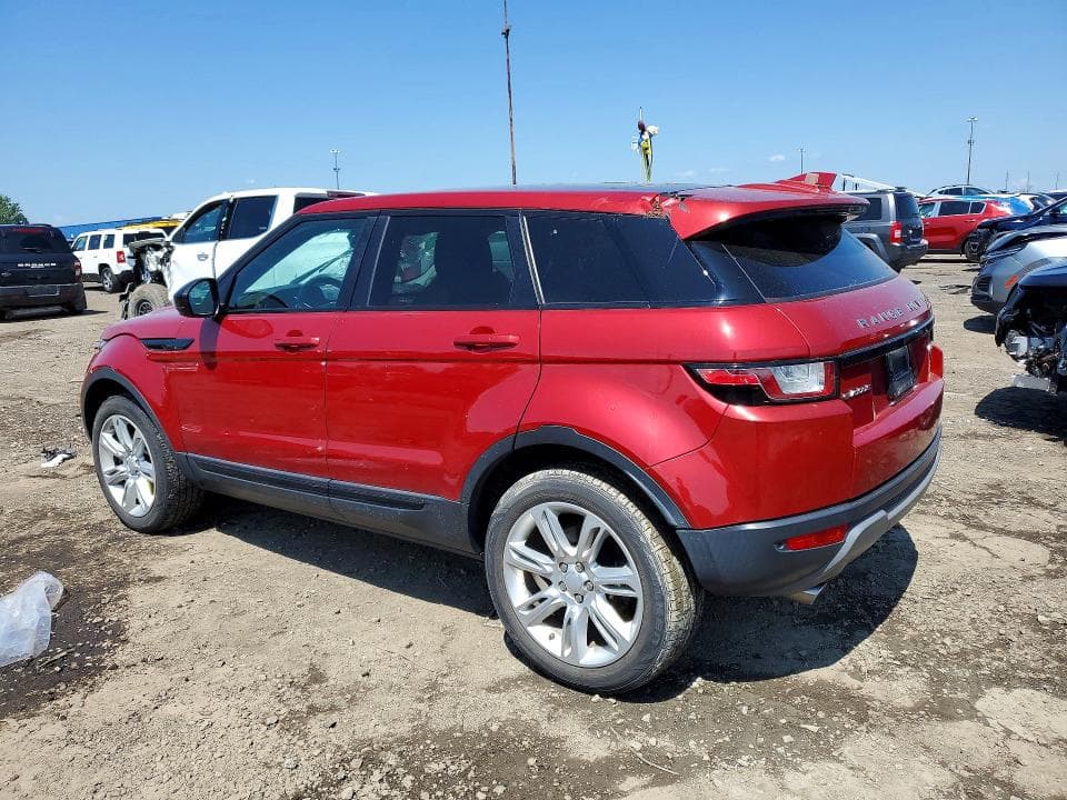 2018 LAND ROVER RANGE ROVER EVOQUE SE 2