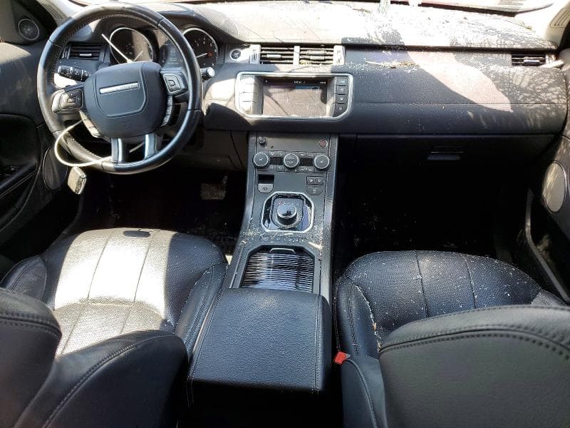 2018 LAND ROVER RANGE ROVER EVOQUE SE 8