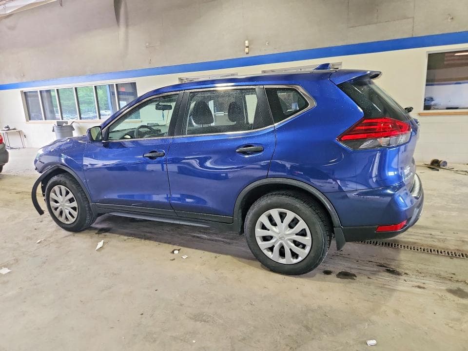 2017 NISSAN ROGUE S 2
