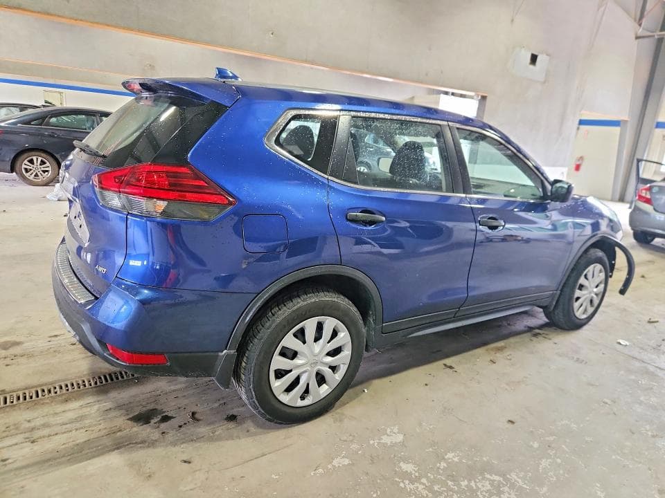 2017 NISSAN ROGUE S 3