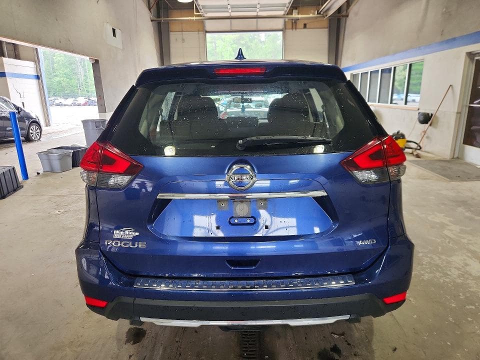 2017 NISSAN ROGUE S 6