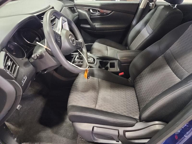 2017 NISSAN ROGUE S 7
