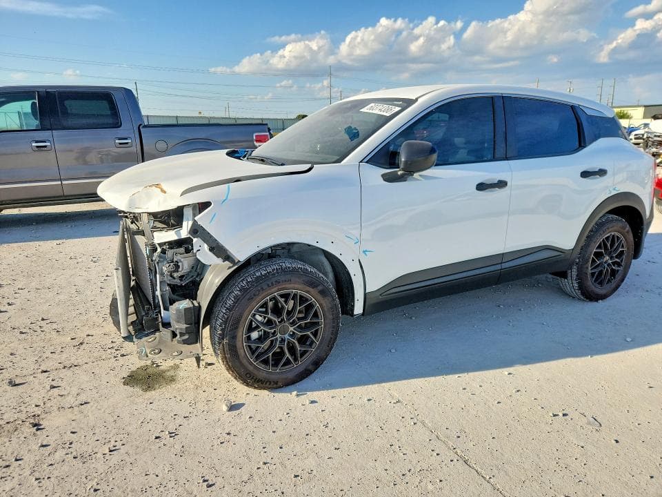 2026 NISSAN KICKS S S - 1