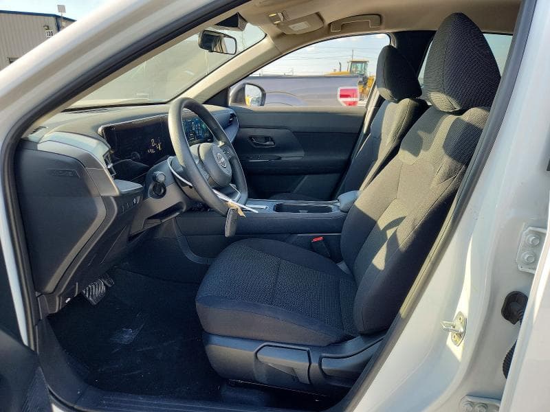 2026 NISSAN KICKS S S 7