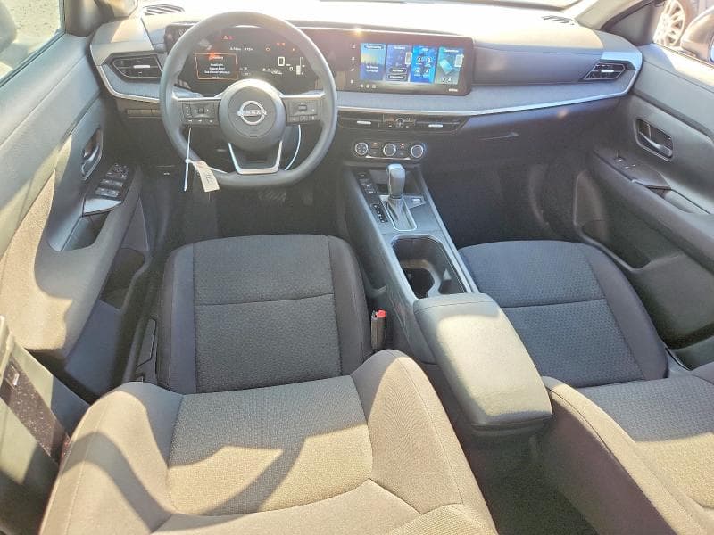 2026 NISSAN KICKS S S 8